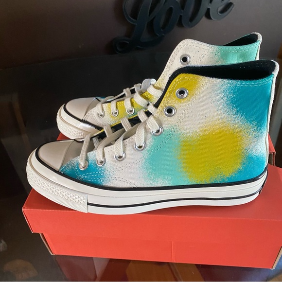 NWT Converse Chuck 70 High Top Sneakers - Picture 4 of 8